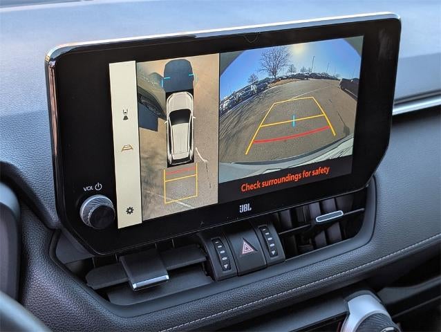 2023 Toyota RAV4 Hybrid Limited AWD (Natl)