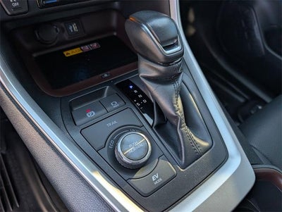 2023 Toyota RAV4 Hybrid Limited AWD (Natl)