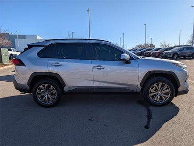 2023 Toyota RAV4 Hybrid Limited AWD (Natl)