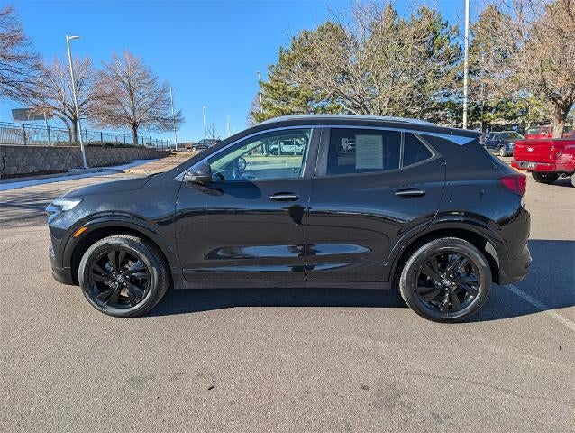 2024 Buick Encore GX Sport Touring AWD