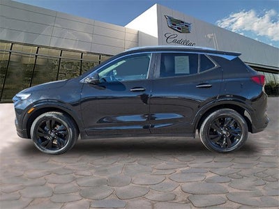 2024 Buick Encore GX Sport Touring AWD