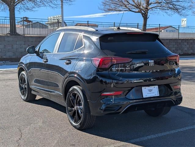 2024 Buick Encore GX Sport Touring AWD