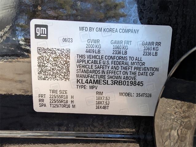 2024 Buick Encore GX Sport Touring AWD