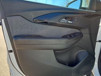 2021 Chevrolet Trailblazer AWD 4dr LT