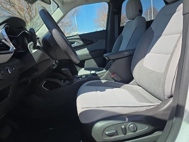 2021 Chevrolet Trailblazer AWD 4dr LT