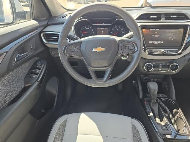 2021 Chevrolet Trailblazer AWD 4dr LT
