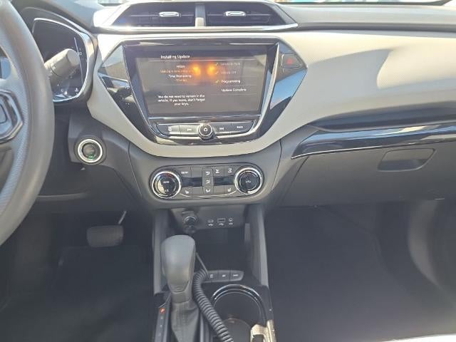 2021 Chevrolet Trailblazer AWD 4dr LT