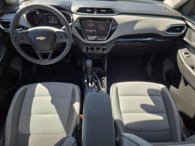 2021 Chevrolet Trailblazer AWD 4dr LT