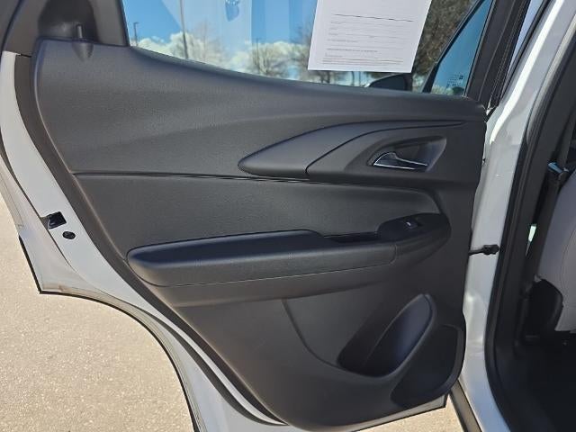 2021 Chevrolet Trailblazer AWD 4dr LT