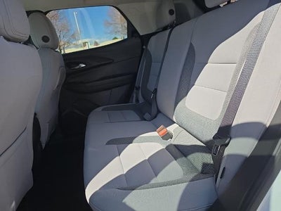 2021 Chevrolet Trailblazer AWD 4dr LT