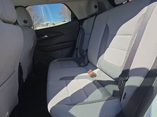 2021 Chevrolet Trailblazer AWD 4dr LT