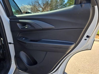 2021 Chevrolet Trailblazer AWD 4dr LT