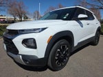 2021 Chevrolet Trailblazer AWD 4dr LT