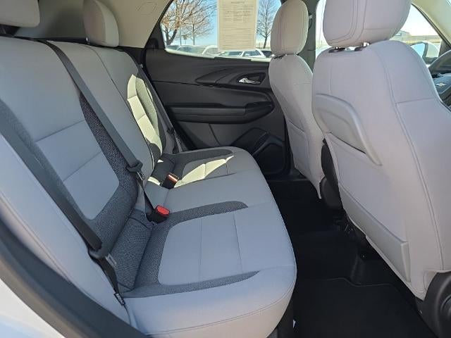 2021 Chevrolet Trailblazer AWD 4dr LT