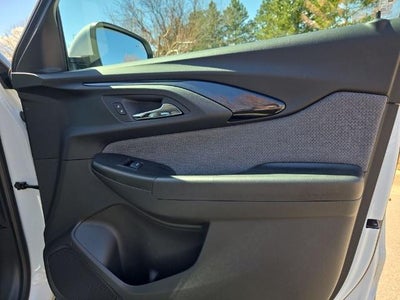 2021 Chevrolet Trailblazer AWD 4dr LT