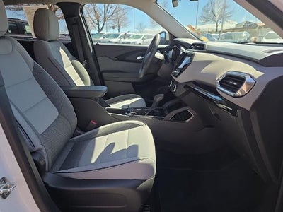 2021 Chevrolet Trailblazer AWD 4dr LT