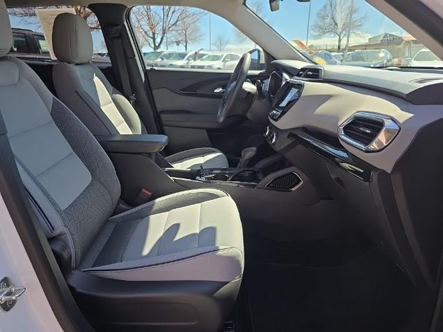 2021 Chevrolet Trailblazer AWD 4dr LT