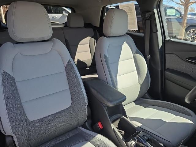 2021 Chevrolet Trailblazer AWD 4dr LT