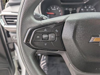 2021 Chevrolet Trailblazer AWD 4dr LT