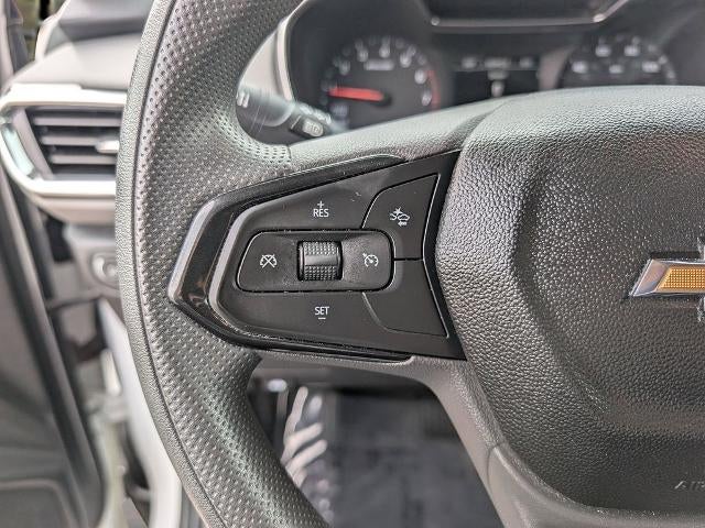 2021 Chevrolet Trailblazer AWD 4dr LT