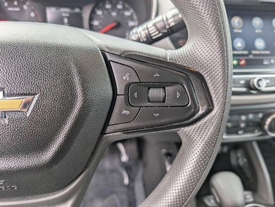 2021 Chevrolet Trailblazer AWD 4dr LT