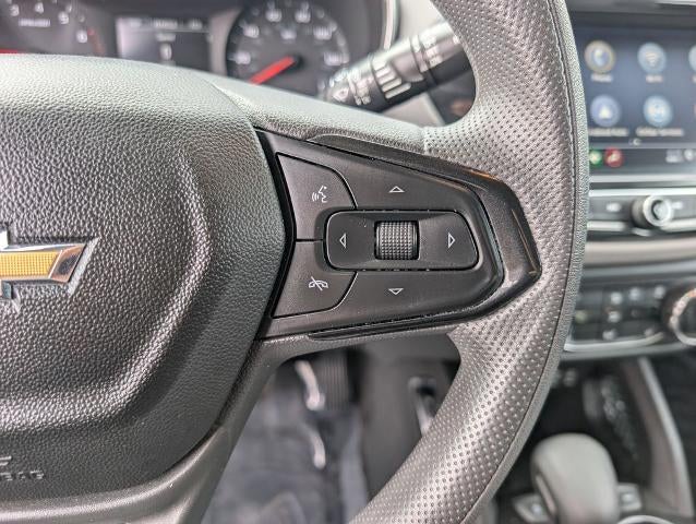 2021 Chevrolet Trailblazer AWD 4dr LT