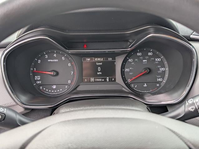 2021 Chevrolet Trailblazer AWD 4dr LT