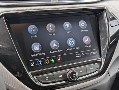 2021 Chevrolet Trailblazer AWD 4dr LT