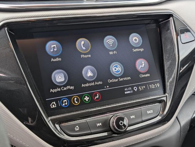 2021 Chevrolet Trailblazer AWD 4dr LT