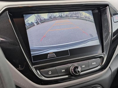 2021 Chevrolet Trailblazer AWD 4dr LT