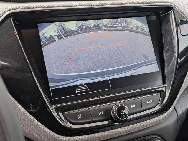 2021 Chevrolet Trailblazer AWD 4dr LT