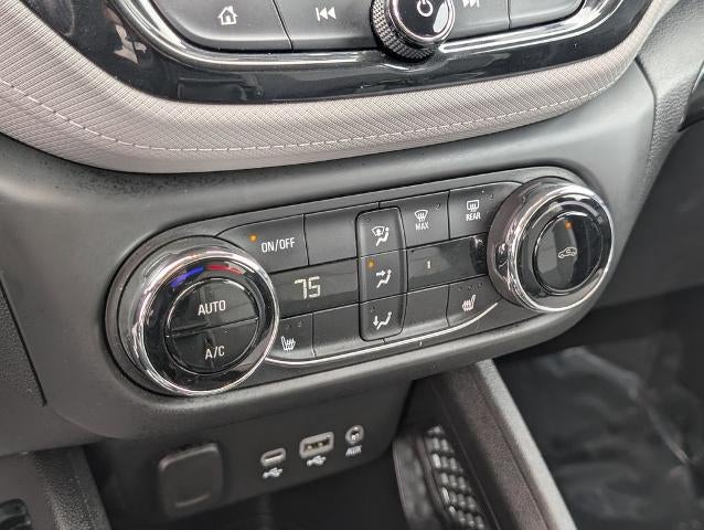 2021 Chevrolet Trailblazer AWD 4dr LT