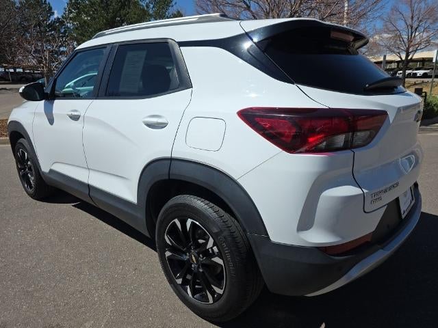 2021 Chevrolet Trailblazer AWD 4dr LT