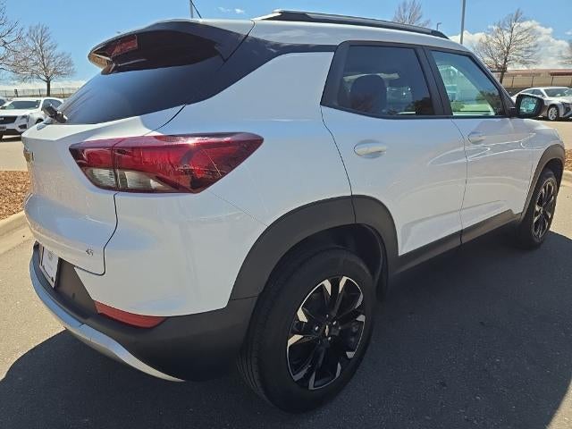 2021 Chevrolet Trailblazer AWD 4dr LT
