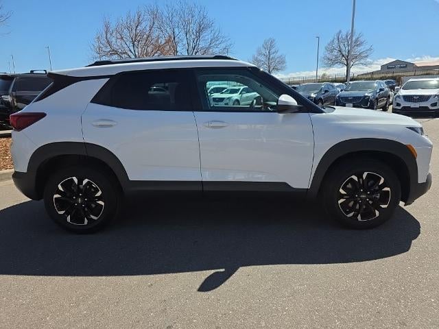 2021 Chevrolet Trailblazer AWD 4dr LT