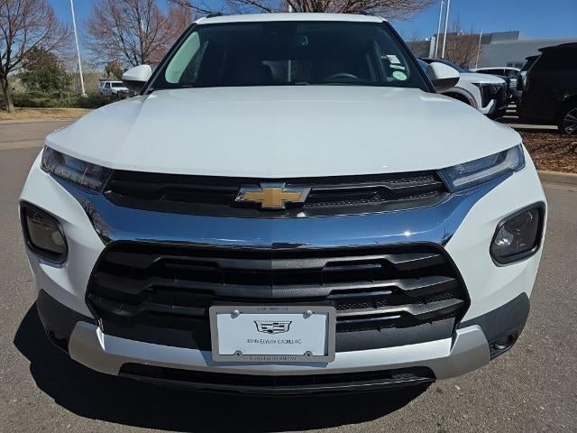 2021 Chevrolet Trailblazer AWD 4dr LT