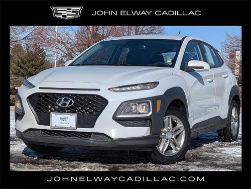 2019 Hyundai KONA SE Auto AWD