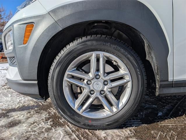 2019 Hyundai KONA SE Auto AWD