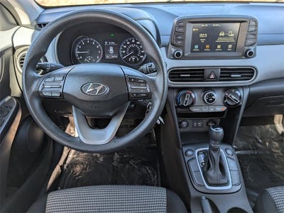 2019 Hyundai KONA SE Auto AWD