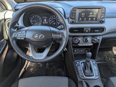 2019 Hyundai KONA SE Auto AWD