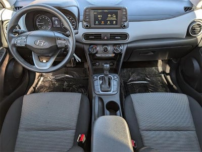 2019 Hyundai KONA SE Auto AWD