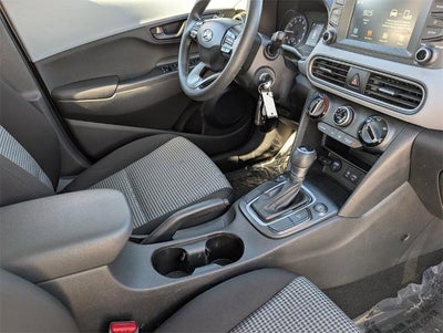 2019 Hyundai KONA SE Auto AWD