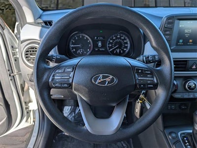 2019 Hyundai KONA SE Auto AWD