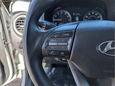 2019 Hyundai KONA SE Auto AWD