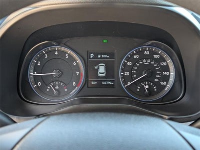 2019 Hyundai KONA SE Auto AWD