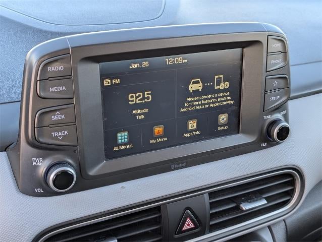 2019 Hyundai KONA SE Auto AWD