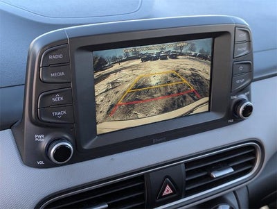 2019 Hyundai KONA SE Auto AWD