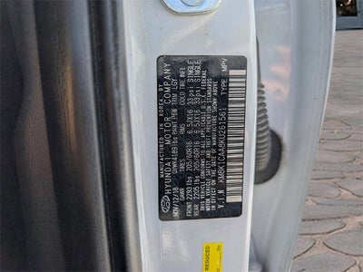 2019 Hyundai KONA SE Auto AWD