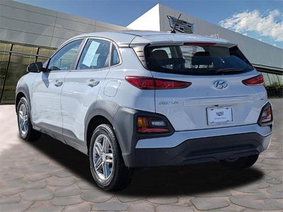2019 Hyundai KONA SE Auto AWD