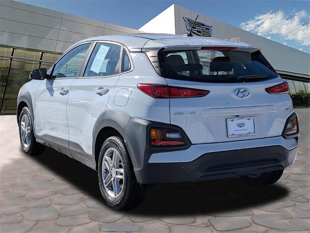 2019 Hyundai KONA SE Auto AWD